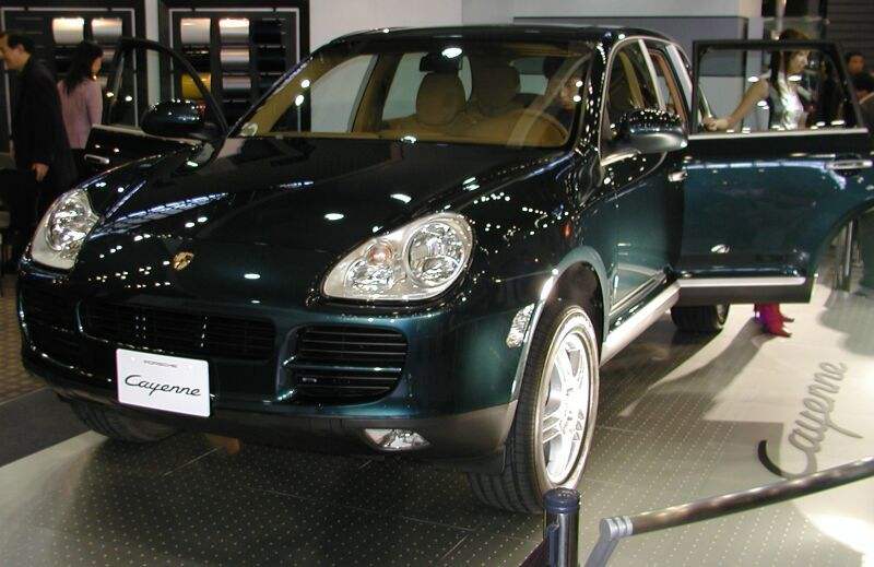 PORSCHE Cayenne (size=800x519 58kb)